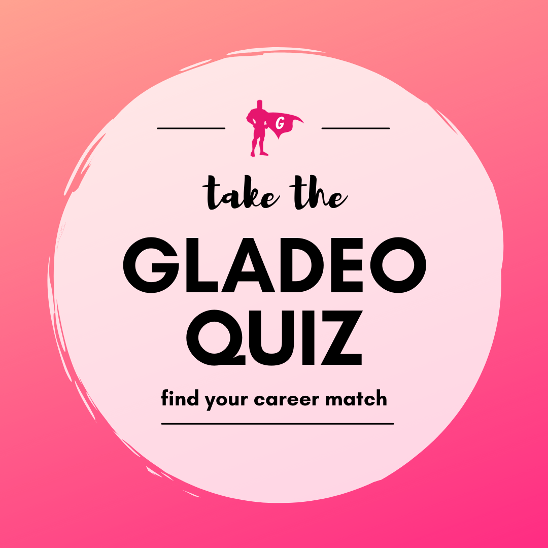 Take the Gladeo Quiz