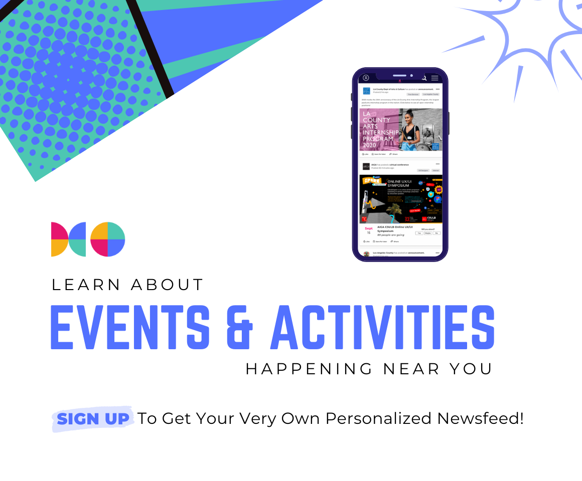 Events and Activities