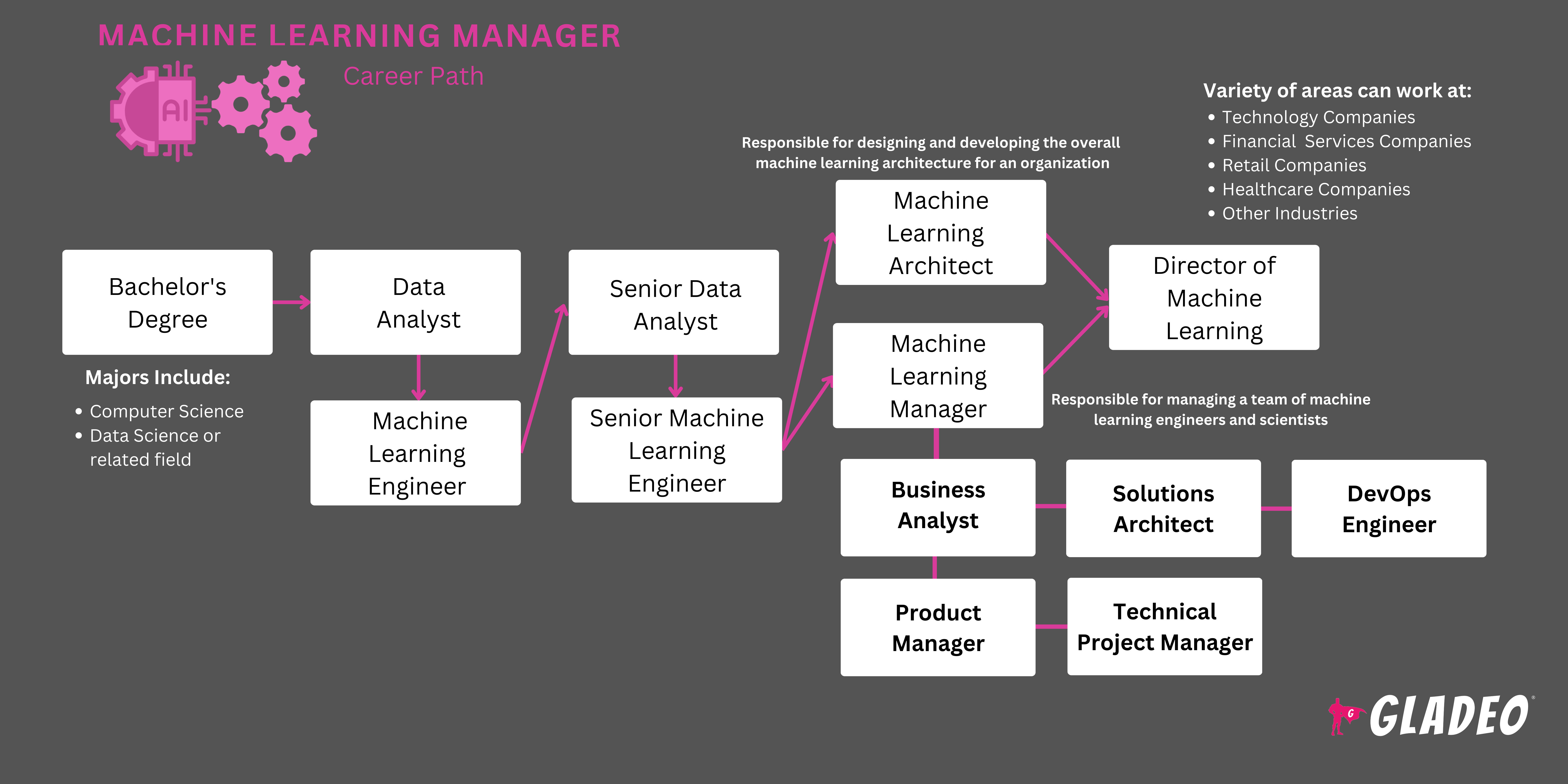 Machine Learning Manager Roadmap