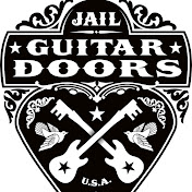 Jail Guitar Doors Logo
