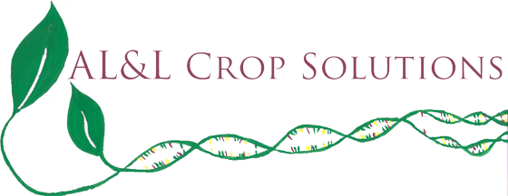 AL&L Crop Solutions logo