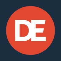 DE logo