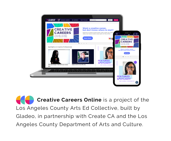 About Creative Careers Online